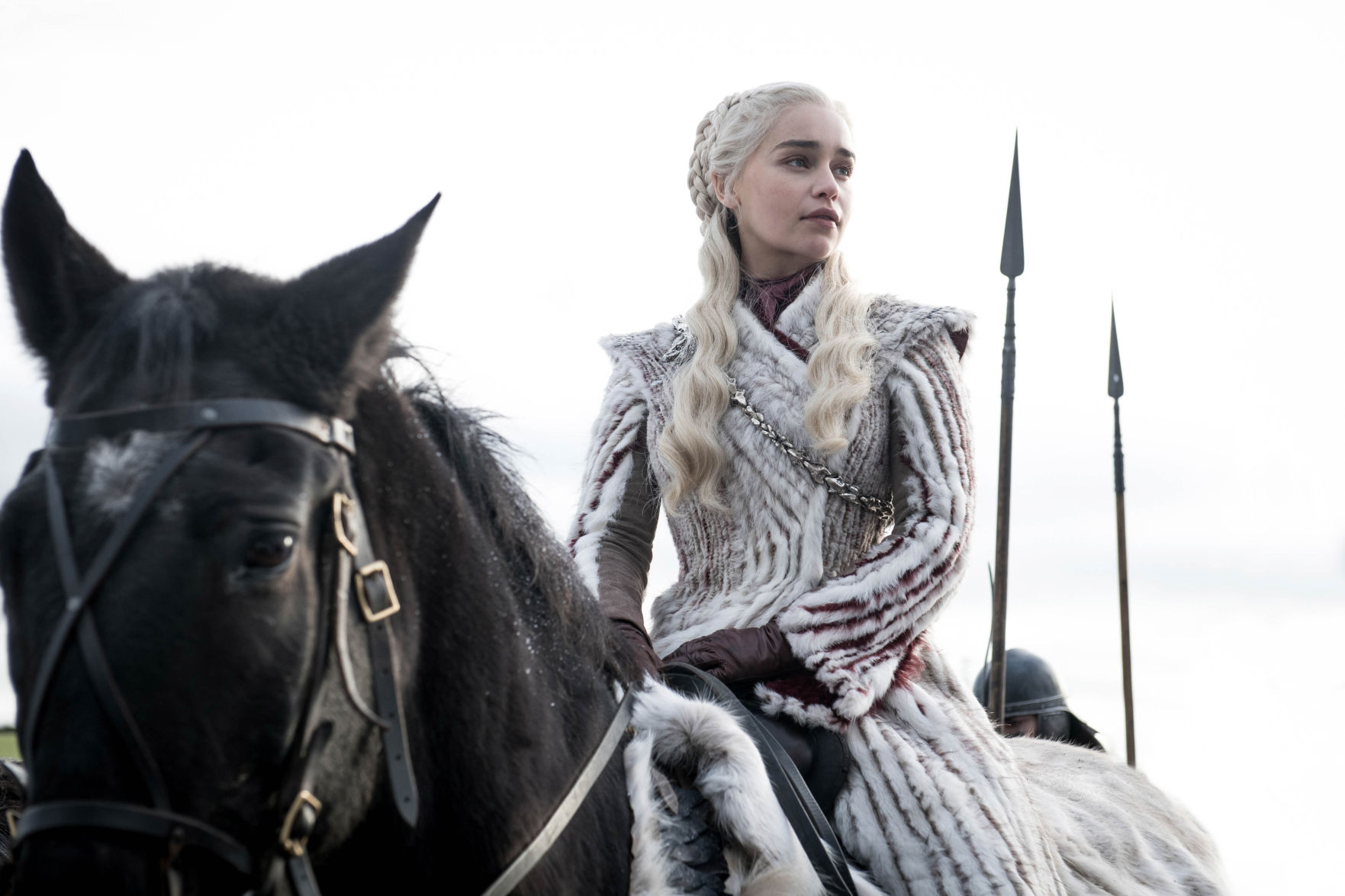 Daenerys Targaryen +325